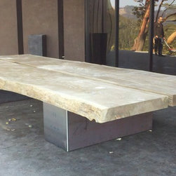 Trinity Home - Coffee And Accent Tables