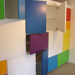 Lively Toy Storage - Toy Organizers