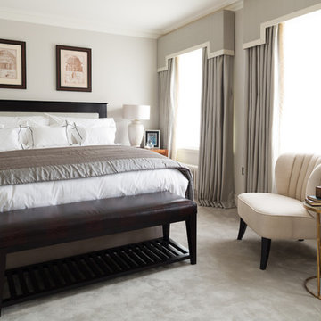 Listed Mayfair