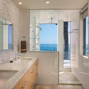 Ocean Beige Granite Houzz