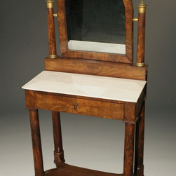 Antique Desks & Writing Tables - Desks And Hutches