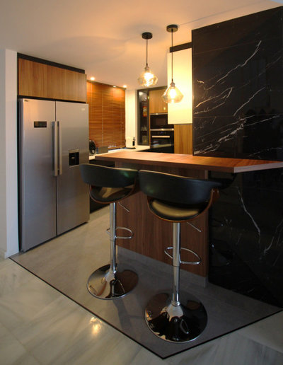 Moderno Cocina by BLANCA CANO  -  Interiorismo & Arquitectura