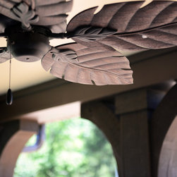 The Springfield Model - Ceiling Fans