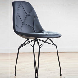 Diamond Pop Side Chair - Dining Chairs