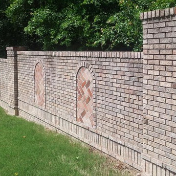 Custom Brick Work