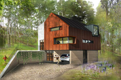 Birch Haven ECO House Perthshire