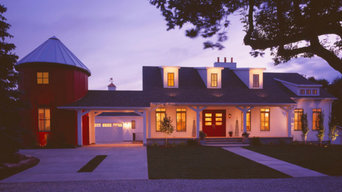 Farmhouse Custom Home