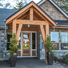 exterior finishes