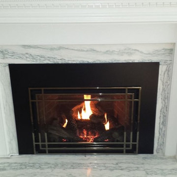 Fireplaces