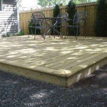 decks
