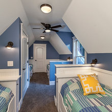 bedrooms