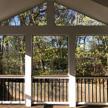 KMA Screen Porch