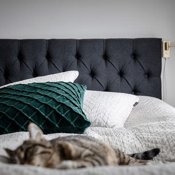 Totalrenovering av vackert 50 tals parhus i Göteborg