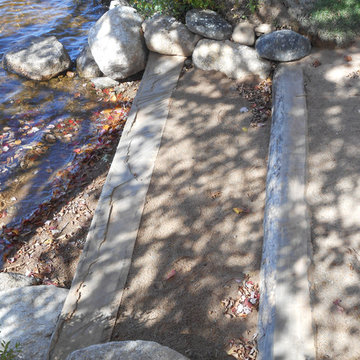 Timber Steps