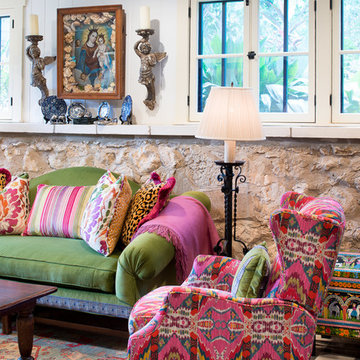 Fabric Redo: House of Color
