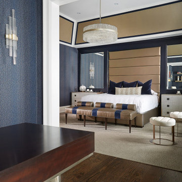 Oakville Classic - Master Bedroom Retreat