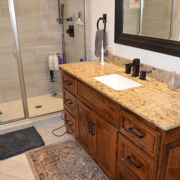 Kenney Full House Remodel (Master Bathroom Vanity)