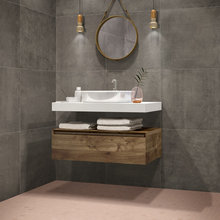 Trendy Hexagon Fliser I Hoj Italiensk Kvalitet Skandinavisk