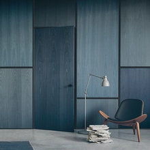 Crestline Hidden Door wall