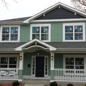 2014 Home Build