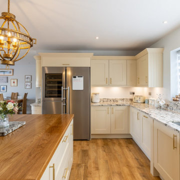 Large Family Home, Copthorne