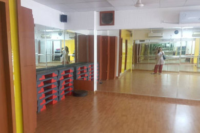Workout Spaces