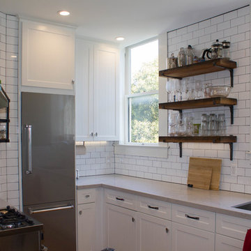 MEG - Kitchen & Bath Remodel, Duboce Park, San Francisco