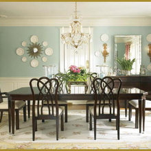 Decorative wall plates