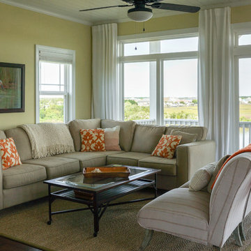 Topsail Island Beach House