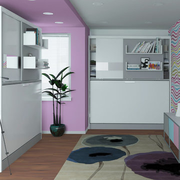 Parete Letto - Twin Wall Bed System