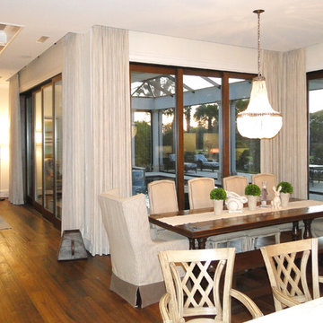 Living Room/Kitchen - Miramar Beach, FL