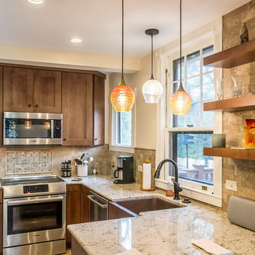 Montford Kitchen & Bath Remodel