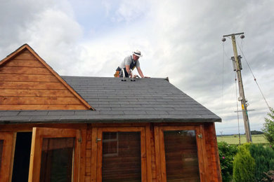 Roofers in Cardiff