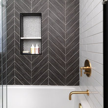 Upstairs Bathrooms