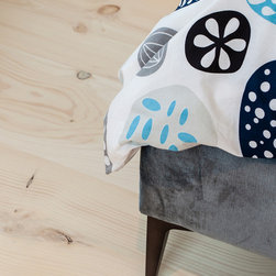 Wide Plank Eastern White Pine Flooring - Hardwood Flooring