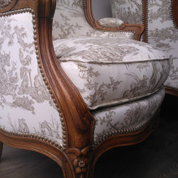 R&eacute;fection Si&egrave;ge - Armchairs And Accent Chairs