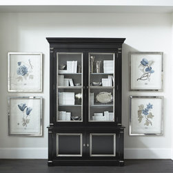 Library Cabinet - Buffets And Sideboards