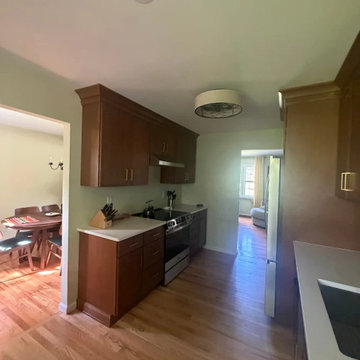 Branchburg Kitchen Remodel