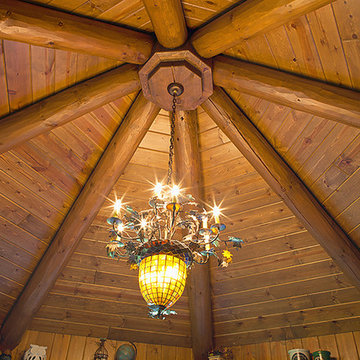 Jackson Version II by Wisconsin Log Homes