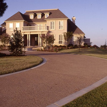 Homes of Varied Architectural Style