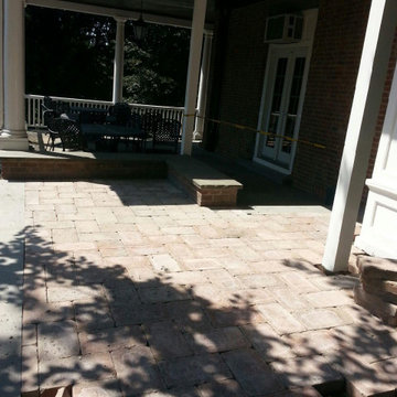 Our Masonry & Drainage Jobs