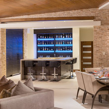 BlueWater - 4 seasons room/bar