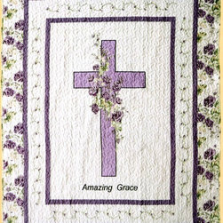 Floral Cross - Products