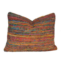 Bohemian Lumbar Pillow - Decorative Pillows