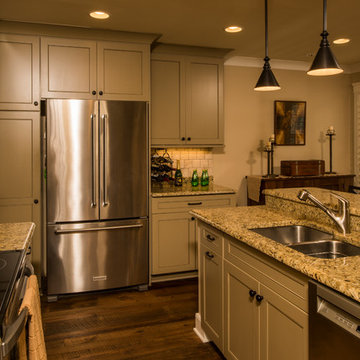 Downtown Raleigh Remodel