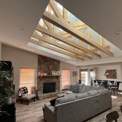 VELUX skylight system - Skylights
