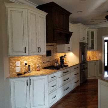 Cheat Lake Custom Home by Susan Ralich