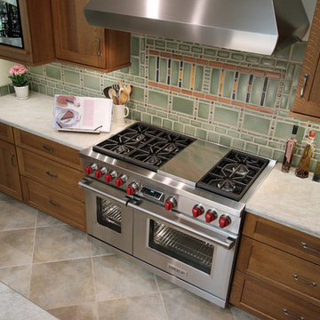 Roessler Family Kitchen Fair Oaks