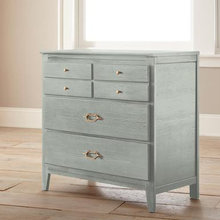 Painted furniture