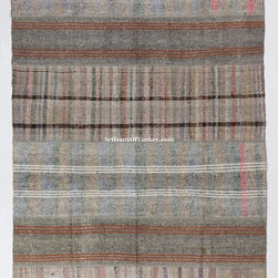 Patchwork style Up-cycled Handmade Rugs - Products